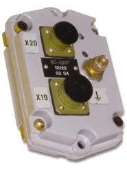 Block of coordination with DAC BS-DAC