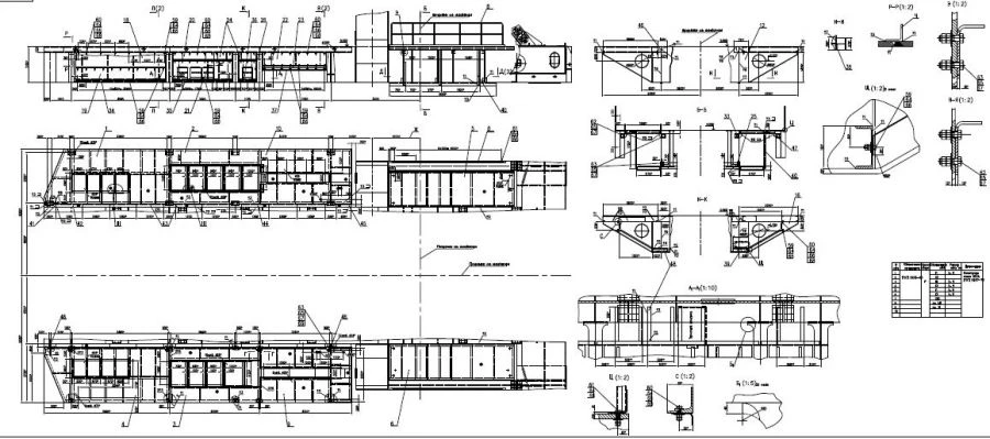 Body platforms