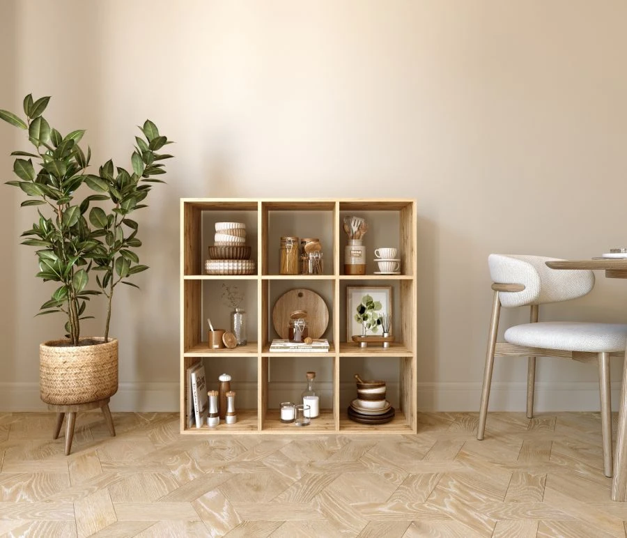 Shelf P-9