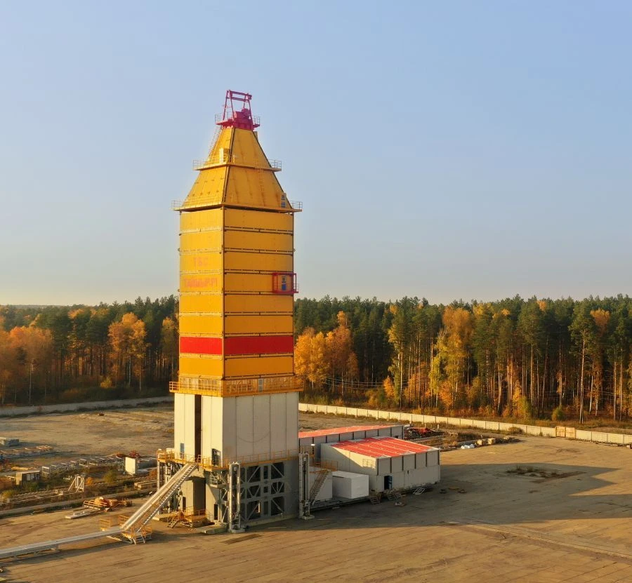Drilling rig BU USPK 6000/400 ERA "Taimyr-R1".