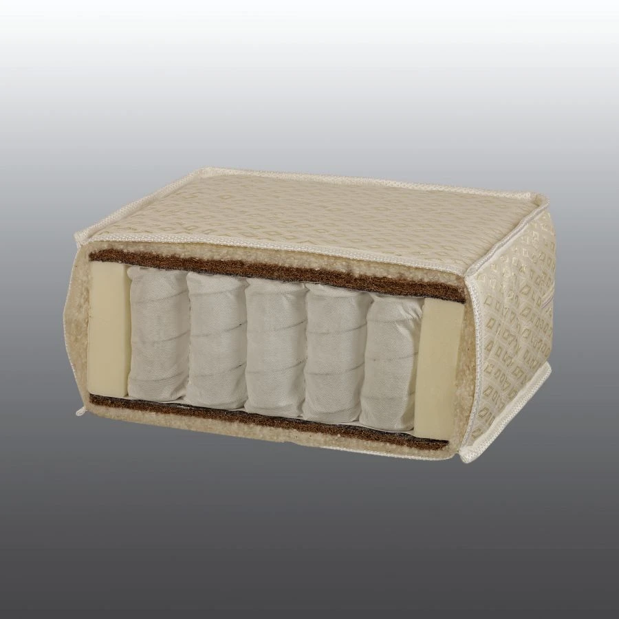 Optimum Coconut orthopaedic mattress