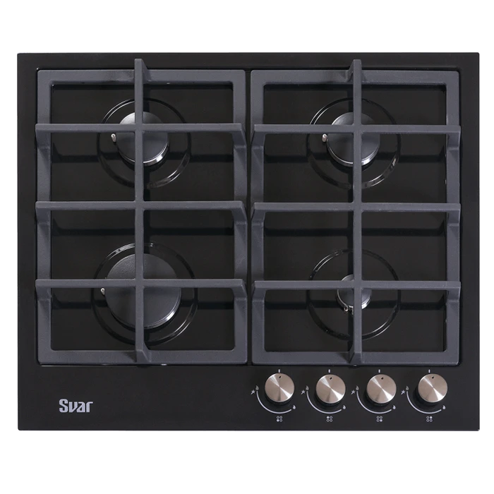 Household gas cooker hob TG4_750231F-086S