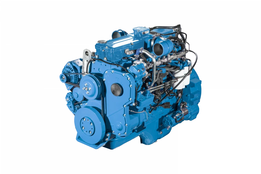 Diesel engine KAMAZ 689.511-360