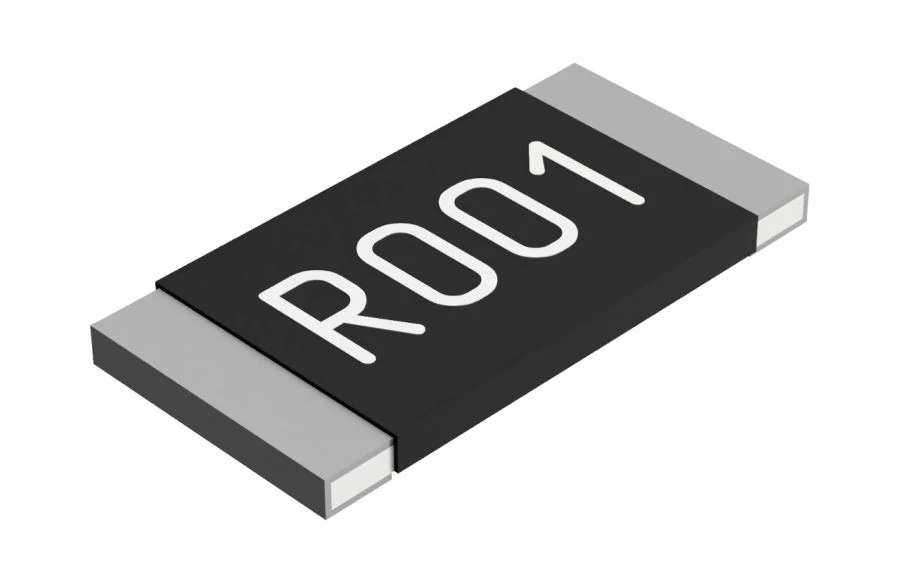 Resistors permanent non-wire current-sensitive P2-118