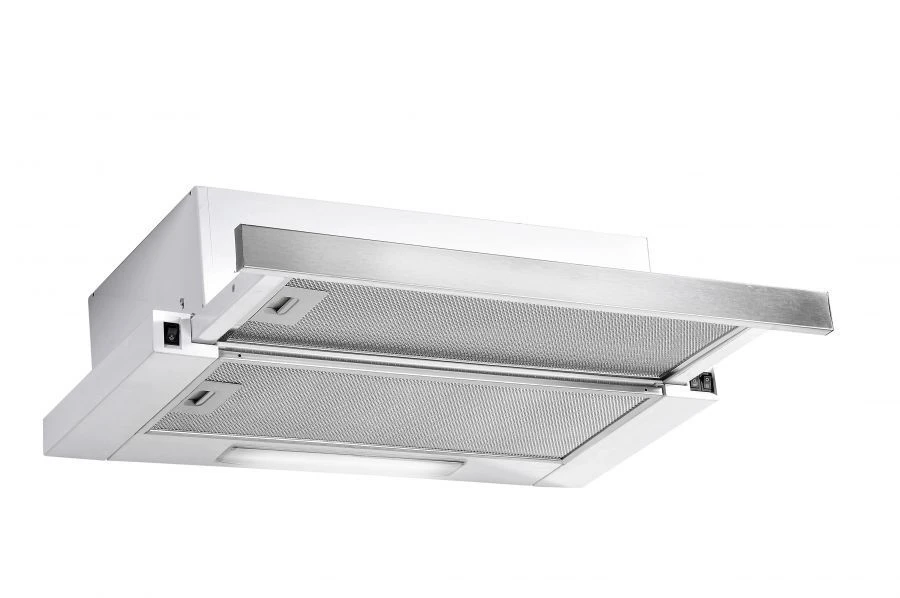 Telescopic kitchen hood SLD TW6607 R