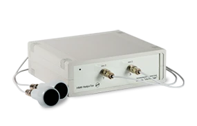 Echoencephaloscope computerised for diagnostics of diseases and traumas of the brain "Ultrasonik"
