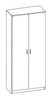 Filing cabinet (Trade mark Alliance-S)