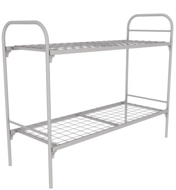 Metal bunk bed (KM19)