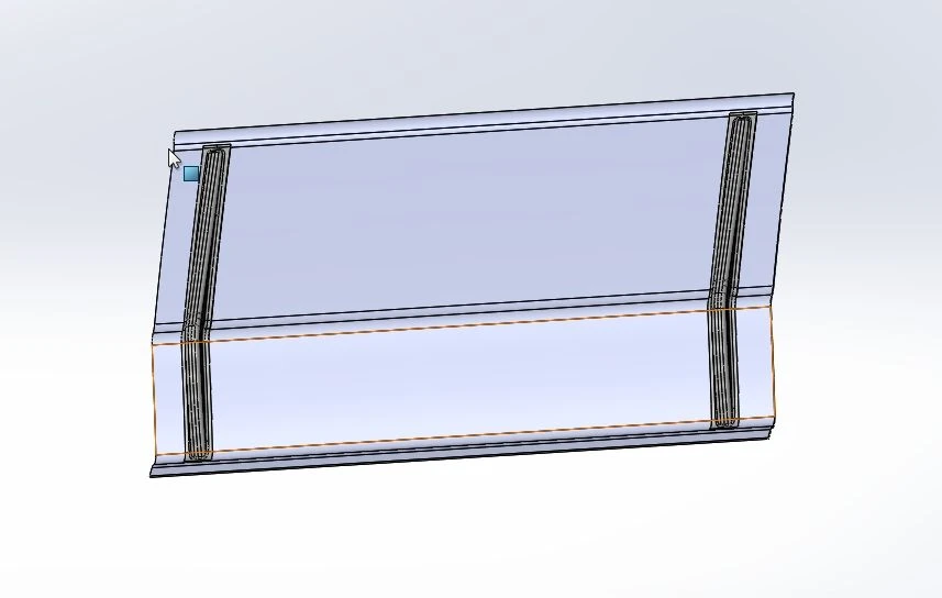 5299-403-5702018 SB Ceiling panel