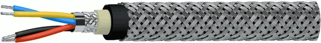 Universal cable for instrumentation and control equipment SKAB 660KGng(A)-FRHF- XL