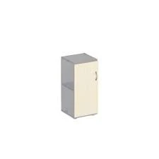 Low wooden door 76*40 (1 piece) "Comfort" K.431
