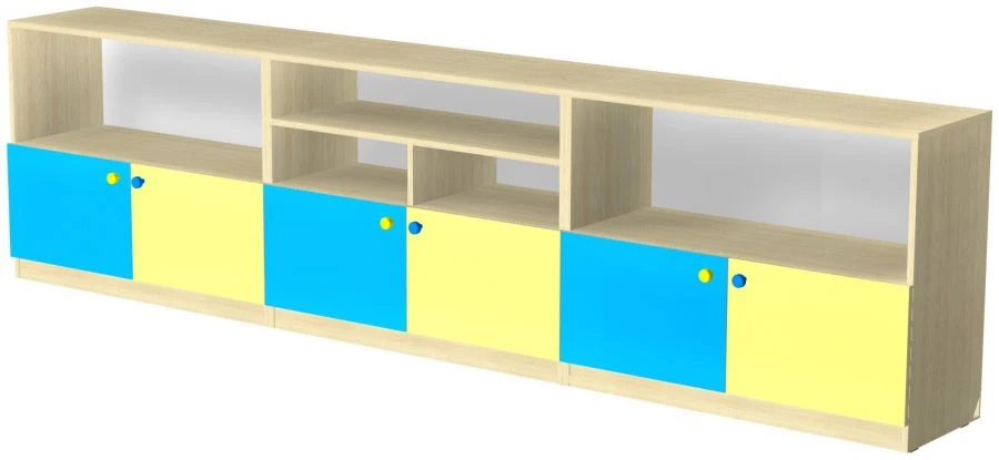 Shelving unit "Baby" article 5345