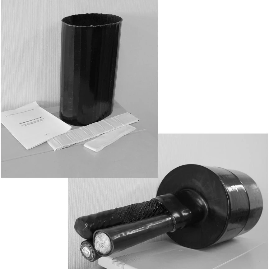 Seals for cable transitions UKPT-75/20; -115/28; -130/28; -140/38; -175/55; -200/55; -210/55; -225/55; -235/55; -75/20-300;