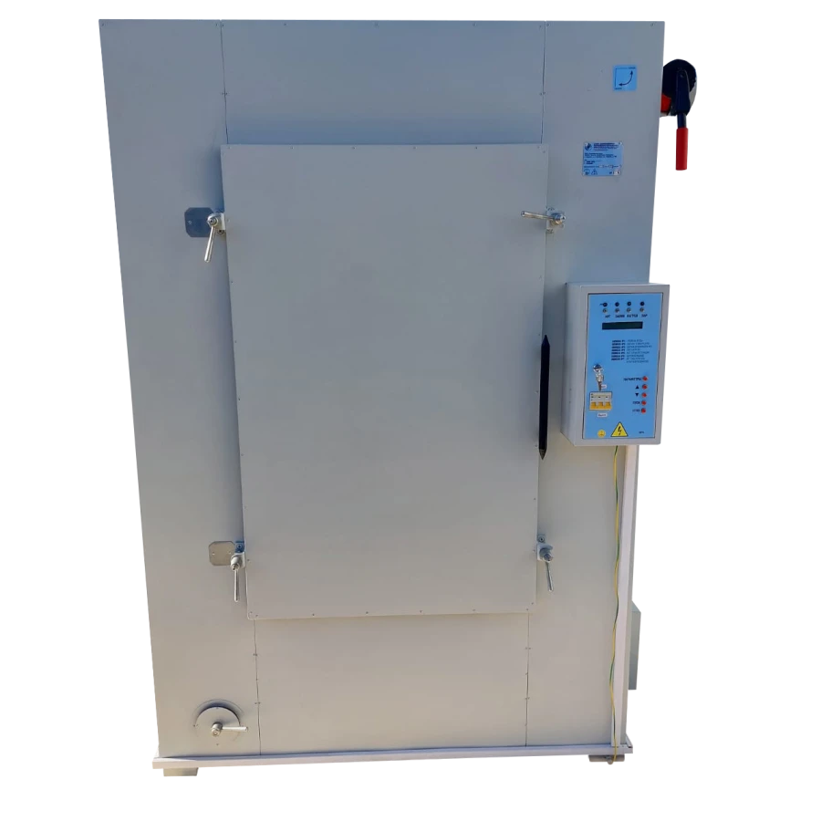 Electric vapour-air-formalin disinfection chamber KVFE-2,1/0,9 "SN"