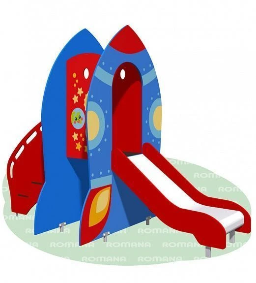Slide "Rocket" Romana 111.23.00