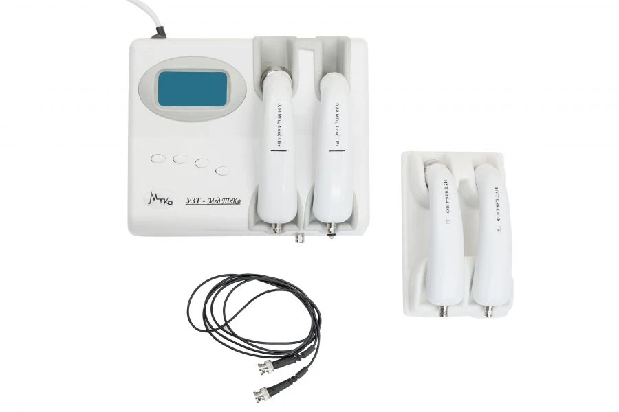 Ultrasonic therapy apparatus UST-1.3.03 F-"Med TeKo" according to TU 26.60.13-046-56812193-2020