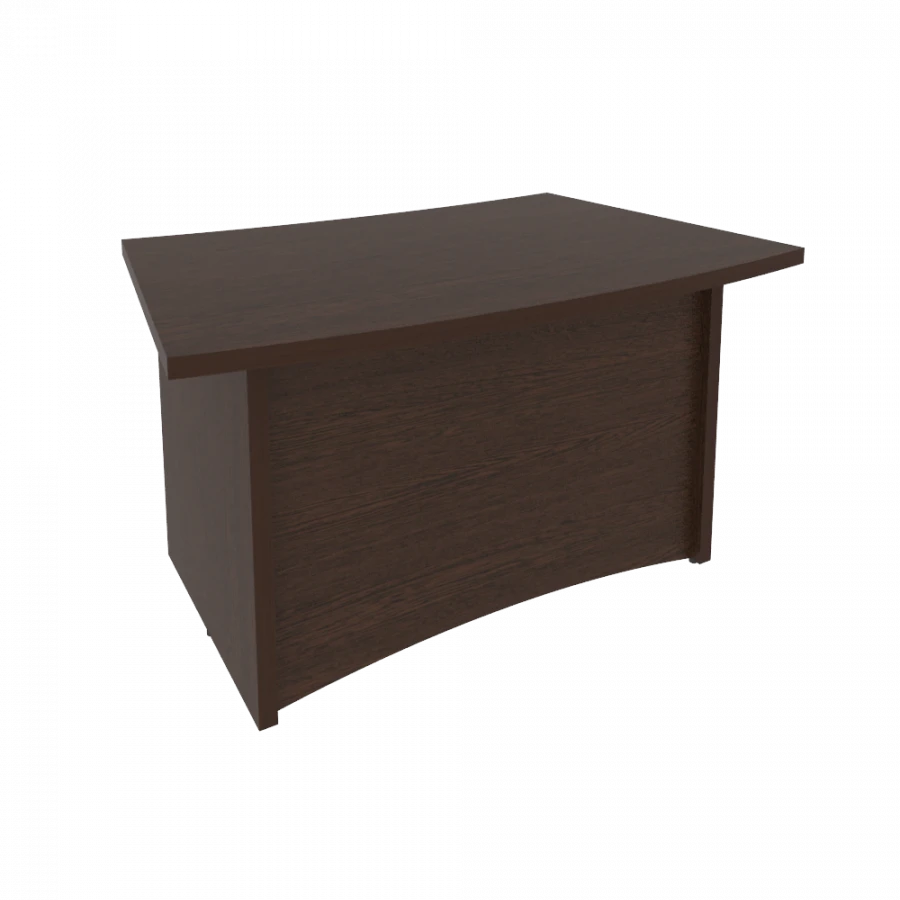 Wooden desks for offices and administrative premises of First series.