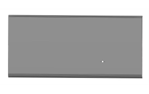 Middle rear panel 5299-401-5402503-02