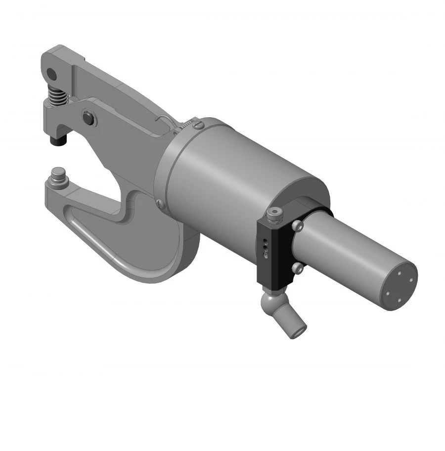 Riveting clamp pneumatic SKP1201.50.85.78