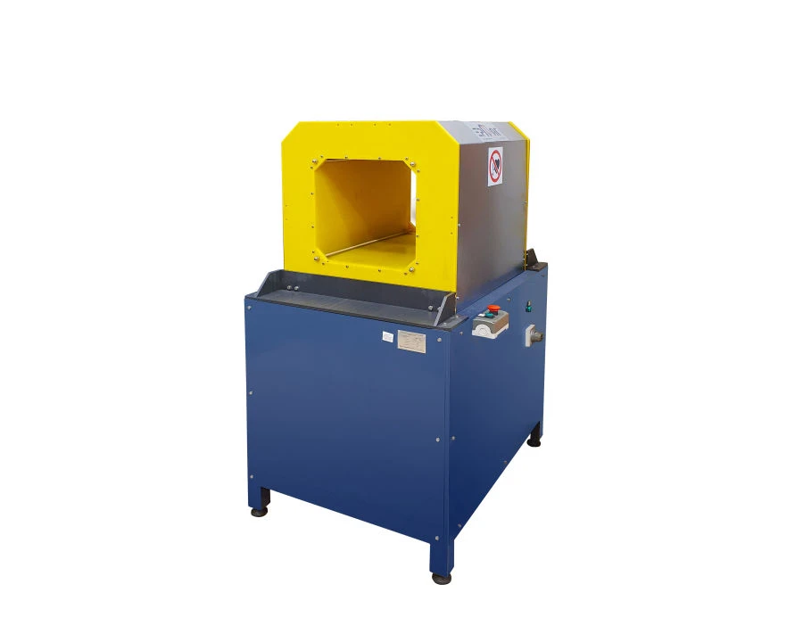 Demagnetising and demagnetising unit ErMag RMU 760x400x360