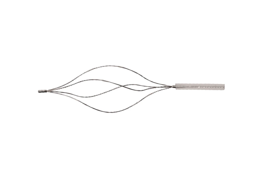 SPIRAL BASKET GRIPPER FOR FLEXIBLE ENDOSCOPES, Ø 2,0 MM, LENGTH 1750 MM