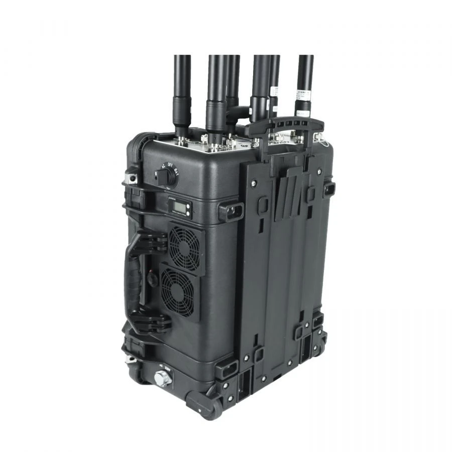 Broadband radio frequency signal suppressor ML-JAM-STAT-500