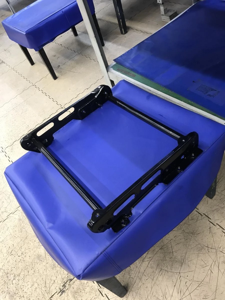 Front seat cushion base 1118-6813030-13