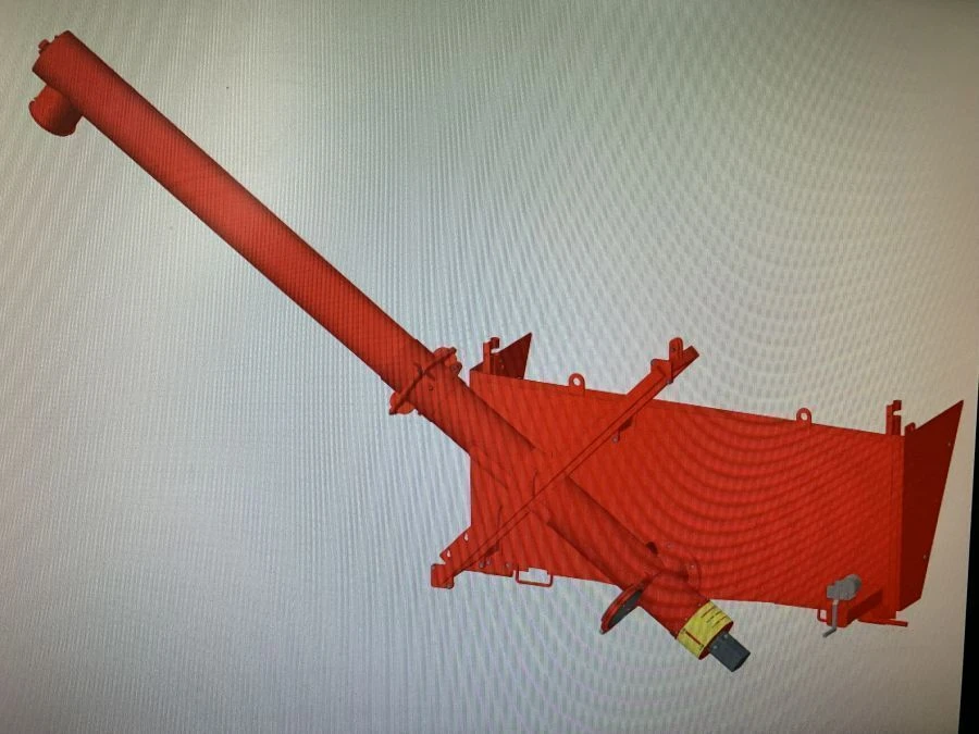 Seed drill loader ZSNR-25-01