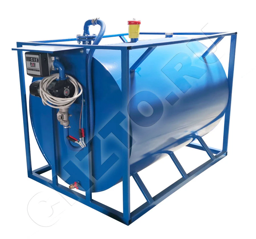?TRC 1000 (4mm) Tanker (mobile tank with volume of 1000 litres, for fueling)