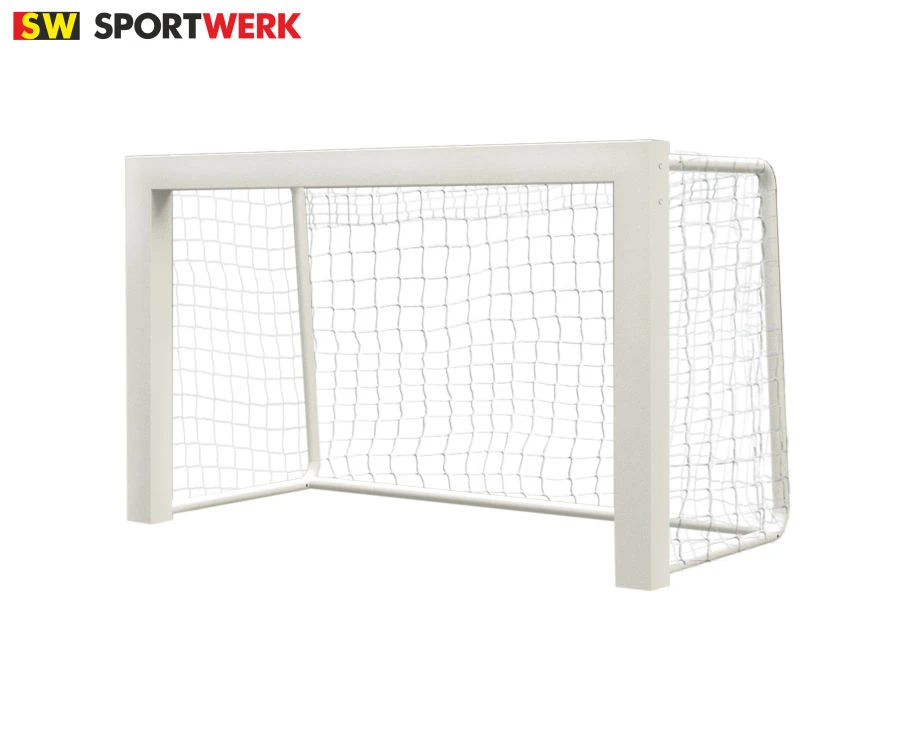 Training gate 1,2x0,8x0,7 aluminium free-standing