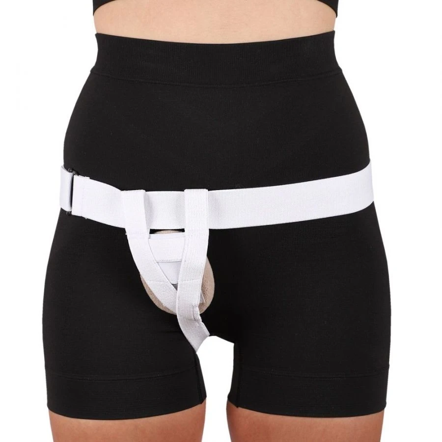 Herniated inguinal bandage - "Kreut", B-433