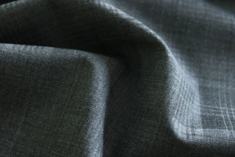 Woollen worsted worsted costume dress fabric Article No. 17c13AR-DYA, colour 9-4
