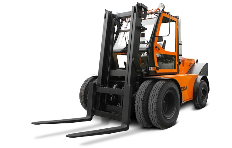 Forklift truck GEKA D50(49.01)