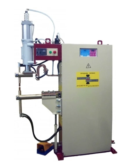 MT-1928L resistance spot welding machine
