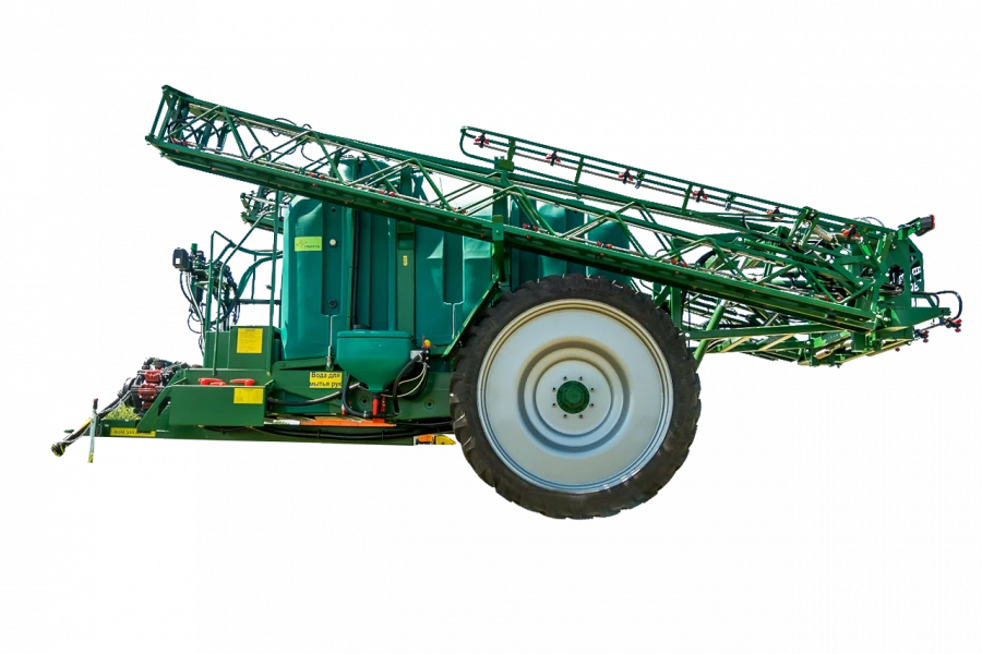 Trailed boom sprayer OPG-4000/27MK series Gvarta-7
