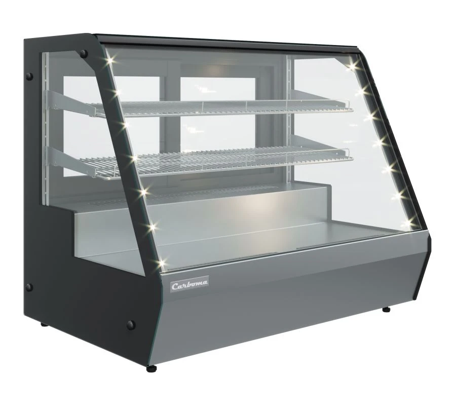 Refrigerated display cases model range A59