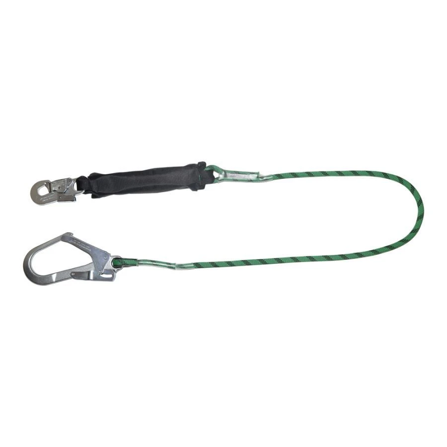 Personal protective equipment against falling from height. Sling with shock-absorber model ARX VS-102LA