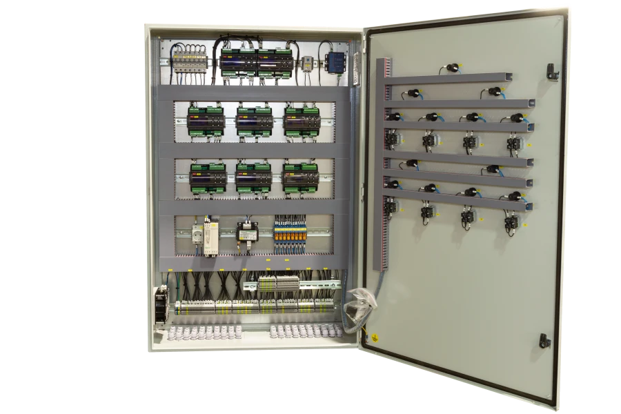 Automation cabinet type SHA