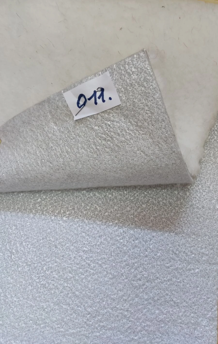 Nonwoven fabric "D-011"