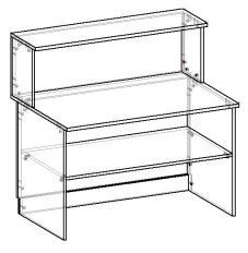 Administrative desk