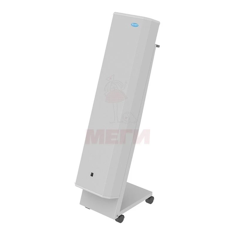 "MEGIDEZ" RBOV 911-"MSK" (MSK-911.1) - Bactericidal recirculator for air disinfection, with a metal case, on transfer