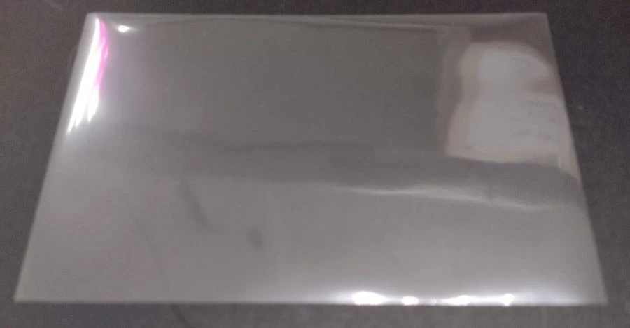 Product for sealing tablets according to TU 32.50.50-009-48072026-2022, variants of design: Film for thermal sealing of PCR tabl