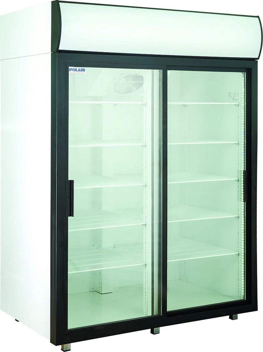 Refrigerated cabinet DM114Sd-S