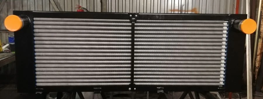 Radiator Analogue Cummins QSX 15, VHV
