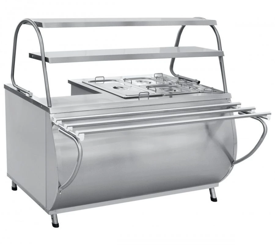 Electric kitchen marmite EMK-70MU