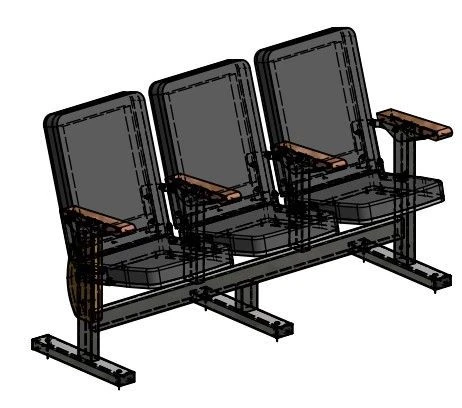Chair section TV-CSM-9.1.01