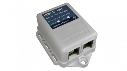 Temperature sensor "IPM-12"
