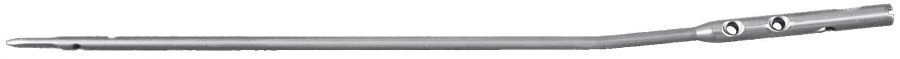 Pins for ulna Ø 4,0 mm, 230 mm long, article number 671.230.