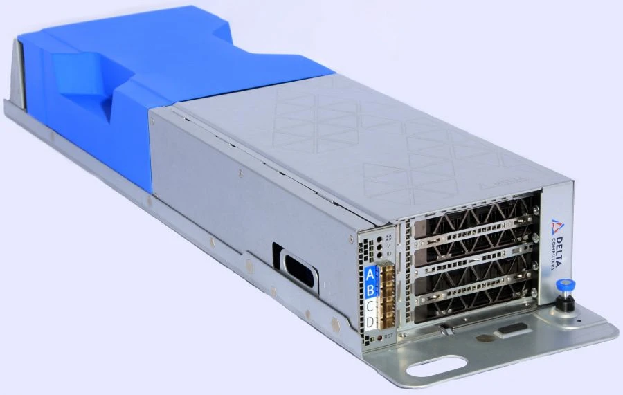 Universal expansion module PCIe Delta Sprut (VRTG.465277.001)