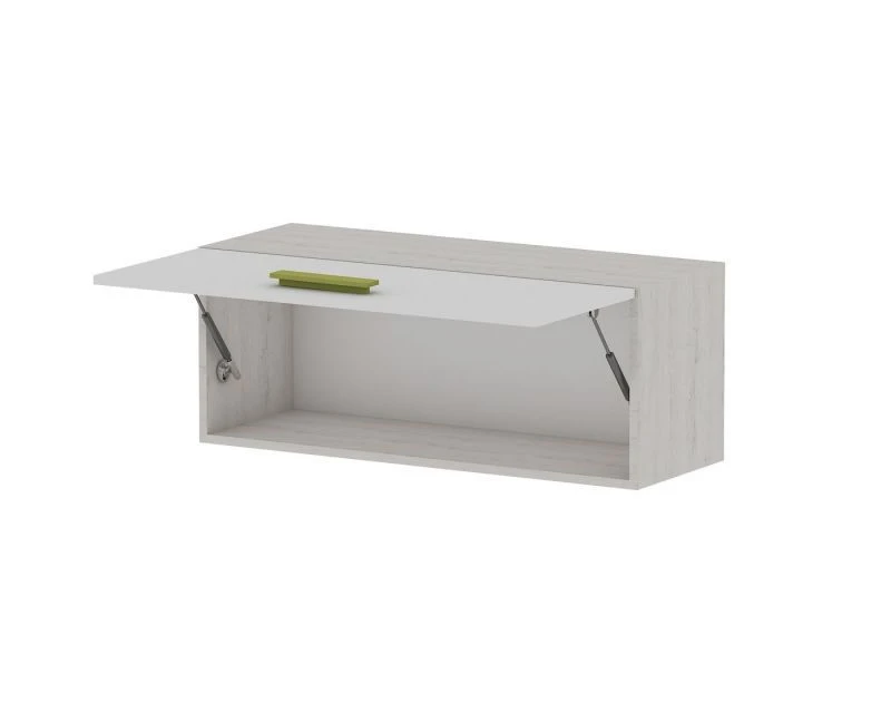 Kitchen shelf of "Edelwood" trade mark